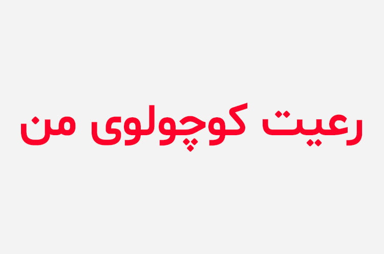 دانلود رمان رعیت کوچولوی من