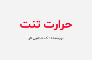 دانلود رمان حرارت تنت