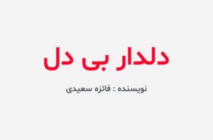 دانلود رمان دلدار بی دل