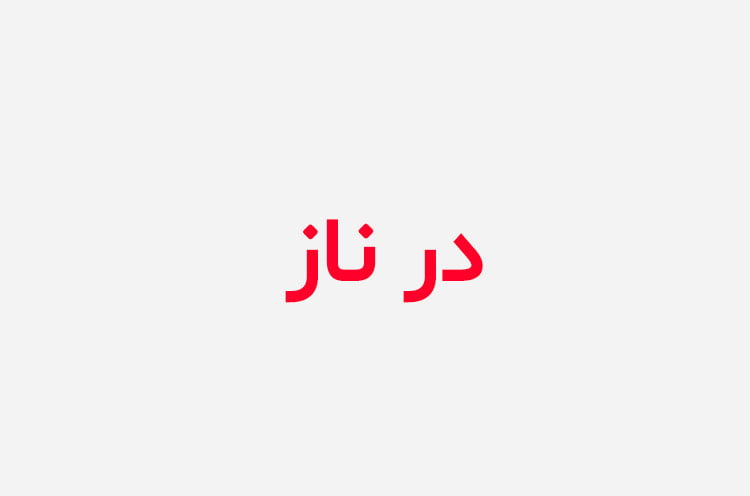 دانلود رمان در ناز