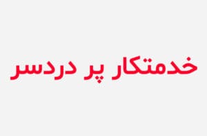 دانلود رمان خدمتکار پر دردسر
