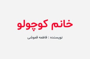 دانلود رمان خانم کوچولو