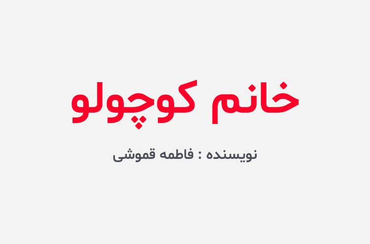 دانلود رمان خانم کوچولو