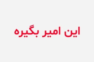 دانلود رمان این امیر بگیره