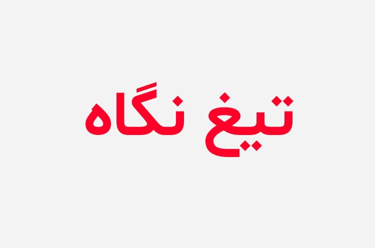 دانلود رمان تیغ نگاه
