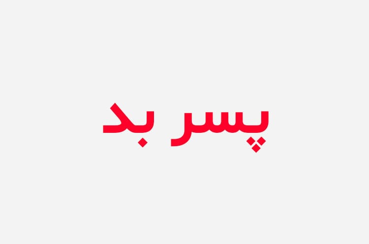دانلود رمان پسر بد