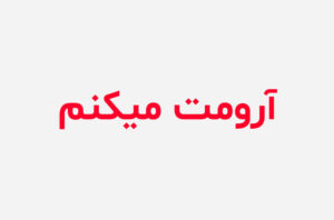 دانلود رمان آرومت میکنم